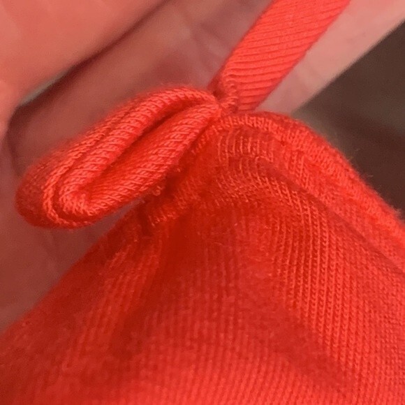 Trina Turk Bela Tank in Rio Ruby Red - NWT - Picture 10 of 10